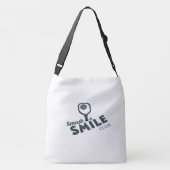 Pickleball Crew Tote Bag – Pickleball Player Shoul クロスボディバッグ (裏面)