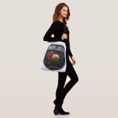 Pickleball Crew Tote Bag – Pickleball Player Shoul クロスボディバッグ (モデル)
