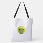 Pickleball Crew Tote Bag – Pickleball Player Shoul トートバッグ (裏面)