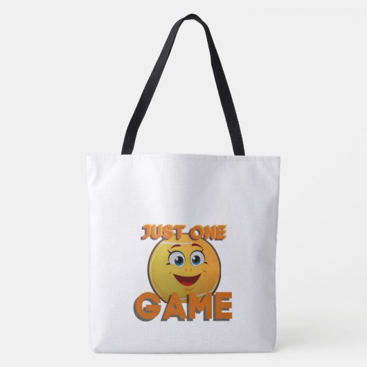 Pickleball Crew Tote Bag – Pickleball Player Shoul トートバッグ (正面)