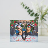 Pickleball Double Trouble & Holiday Hustle シーズンカード (スタンド正面)