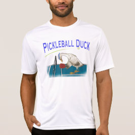 Pickleball DuckパフォーマンスTシャツ Tシャツ