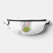 Pickleball Easter T-Shirt ファニーパック (レイダウン)