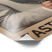 Pickleball Gift For Gentlemen Of Taste And Topspin フォトプリント (角)