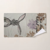 Pickleball Hand Towel ハンドタオル (ハンドタオル)