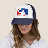 Pickleball Hat: Major League キャップ (インサイチュ)