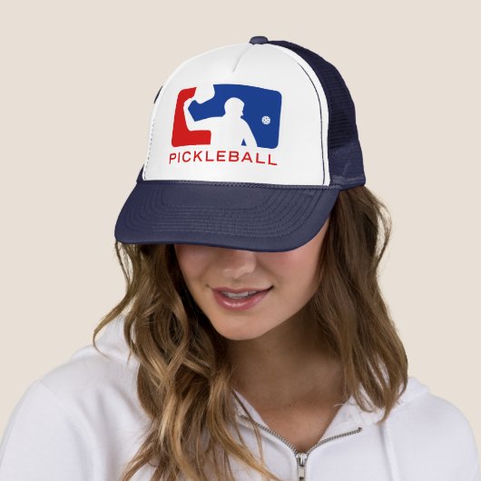 Pickleball Hat: Major League キャップ (インサイチュ)