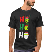 Pickleball Ho Ho - Christmas Pickleball