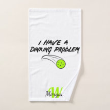 Pickleball Humor | I Have A Dinking Problem Sports