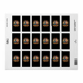 Pickleball If you want Soft Serve go get Ice Cream ラベル (フルシート)