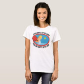 PICKLEBALL IS MY GAME Tシャツ (正面フル)