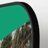 Pickleball Is My Superpower ピックルボールラケット (左詳細)