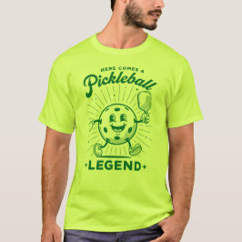 PICKLEBALL LEGEND by PickleballPlayerz Tシャツ