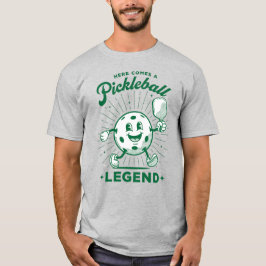 PICKLEBALL LEGEND by PickleballPlayerz Tシャツ