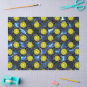 Pickleball Lover 1オプションティッシュペーパー 薄葉紙 (クラフト)