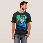 Pickleball Lover 2A オプションTシャツ Tシャツ (正面フル)