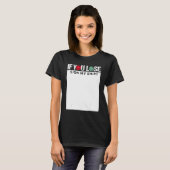 Pickleball Match Day Pickleball Old And Young Play Tシャツ (正面フル)