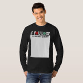 Pickleball Match Day Pickleball Old And Young Play Tシャツ (正面フル)