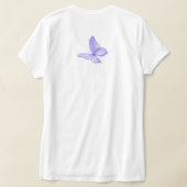 Pickleball Mom Shirt – Cute Pickleball Gift for Mo Tシャツ (レイダウン裏面)