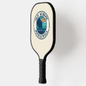 Pickleball Paddle ピックルボールラケット (左)