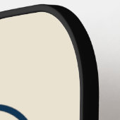 Pickleball Paddle ピックルボールラケット (左詳細)