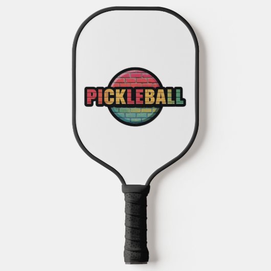 Pickleball Paddle ピックルボールラケット (正面)