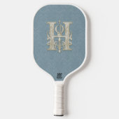 Pickleball Paddle ピックルボールラケット (裏面)