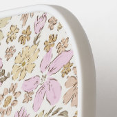 Pickleball Paddle ピックルボールラケット (左詳細)