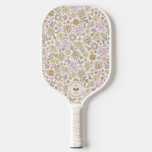 Pickleball Paddle ピックルボールラケット (正面)