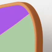 Pickleball Paddle ピックルボールラケット (左詳細)