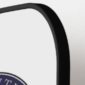 Pickleball Paddle ピックルボールラケット (左詳細)