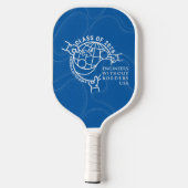 Pickleball Paddle ピックルボールラケット (裏面)