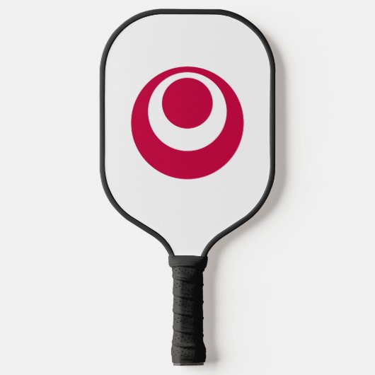 Pickleball Paddle ピックルボールラケット (正面)