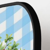 Pickleball Paddle ピックルボールラケット (左詳細)