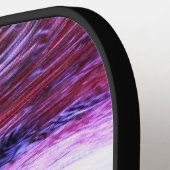 pickleball paddle  ピックルボールラケット (左詳細)