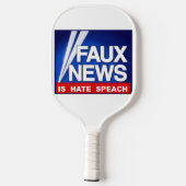 Pickleball Paddle ピックルボールラケット (裏面)