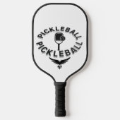 Pickleball Paddle ピックルボールラケット (正面)