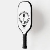 Pickleball Paddle ピックルボールラケット (左)
