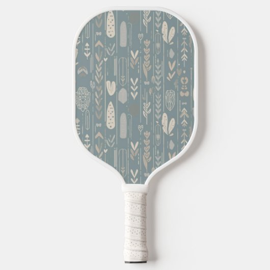 Pickleball Paddle ピックルボールラケット (正面)