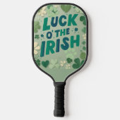 Pickleball Paddle ピックルボールラケット (裏面)