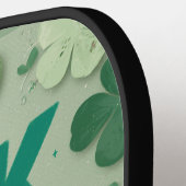 Pickleball Paddle ピックルボールラケット (左詳細)