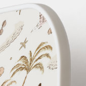 Pickleball Paddle ピックルボールラケット (左詳細)