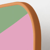 Pickleball Paddle ピックルボールラケット (左詳細)