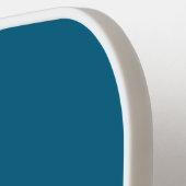 Pickleball Paddle — 1st Rhode Island Regiment ピックルボールラケット (左詳細)