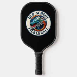 Pickleball Paddle -Dragon X Old School Pickleball  ピックルボールラケット