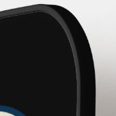 Pickleball Paddle -Dragon X Old School Pickleball  ピックルボールラケット (左詳細)