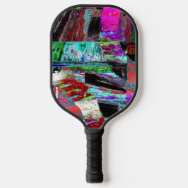 Pickleball Paddle – Neon Pulse ピックルボールラケット