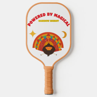 Pickleball Paddle – Rainbow  Thanksgiving 2025  ピックルボールラケット