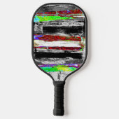 Pickleball Paddle – Reflection Layers ピックルボールラケット (裏面)