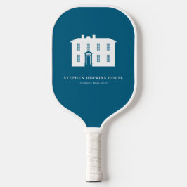 Pickleball Paddle — Stephen Hopkins House ピックルボールラケット